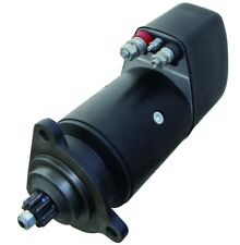 Anlasser BHKW Biogasanlage MAN E2842 E2848 E2876 Mercedes Liebherr  24V/6,6KW