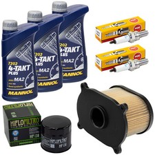 Wartung für Suzuki SV 650 AV