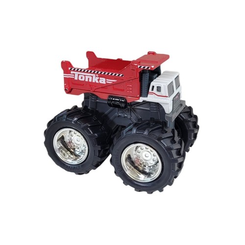 Tonka monster truck - tonka,