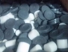 Kunststoff, Reste 5 Kg, PVC, Reststücke,Zuschnitte grau 