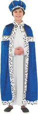 Blaues sternsinger kostüm - blaues,