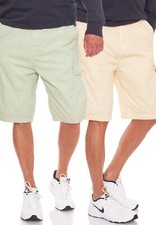 JET LAG Herren Cargo Shorts