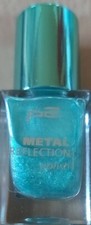 Nagellack - P2 - 050 mint metal 10ml