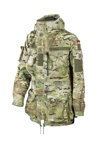 Leo köhler smock combat - köhler,