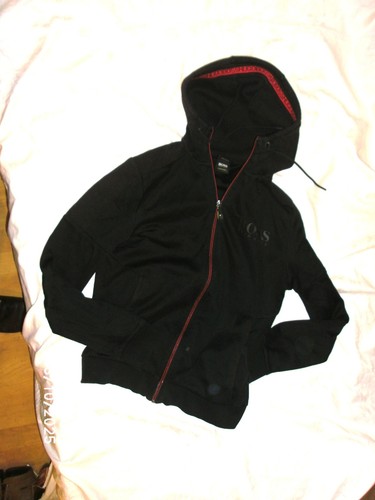 Hugo boss kapuzenjacke - boss,