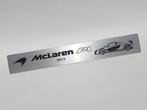 Mclaren 2013 metall - 2013,