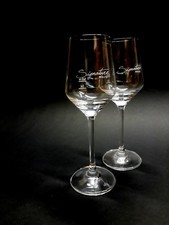 2 Signature Malts Whisky Tasting / Nosing Glas I 2er Whiskey Gläser geeicht