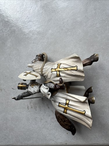 Schleich 70034 kreuzritter - kreuzritter, mit