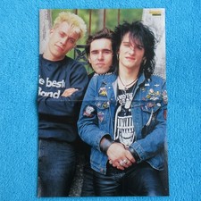 DIE ÄRZTE POSTER BRAVO 2