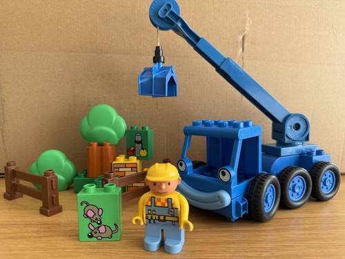 Lego duplo bob heppo - duplo,