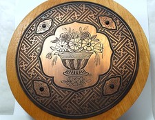 Original kupferumdruckplatte - original,