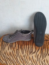 ara damen stiefelette gr.39 toupe-farben -neu-