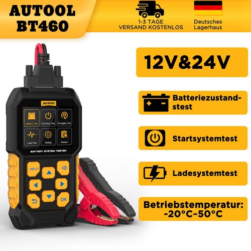 Autool bt460 24v auto - autool,