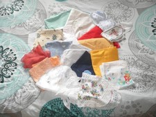 div. alte Vintage Tischdecken