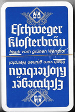 *** Brauerei Skat Spielkarten
