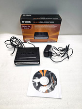 B3)  D-Link DSL-321B ADSL2 + Ethernet Breitband Modem wie neu