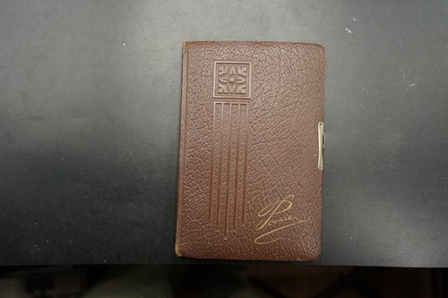 Poesiealbum 1927 mangenberg - poesiealbum,