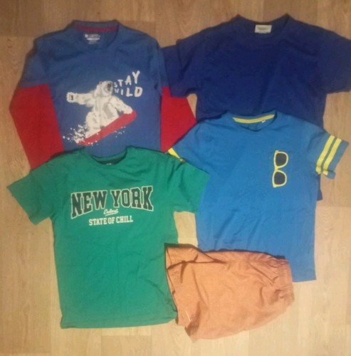 Teilen bekleidungsset sommer - 5,