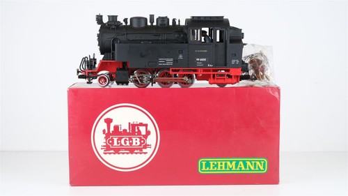 Lgb 2080 dampflok br 99 - 2080, d