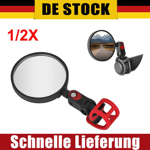 Elektroroller rückspiegel - elektroroller,