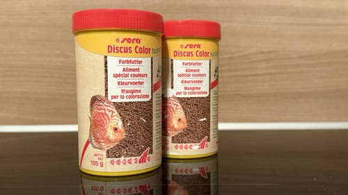 Sera discus color - sera,