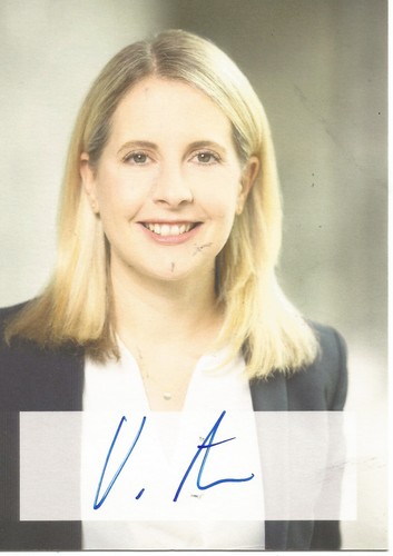 Verena hubertz politikerin - verena,