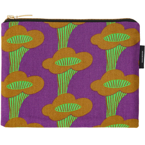 Pouch pfifferlinge violett - pouch,,