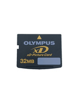 Olympus xD-Picture Card 32 MB