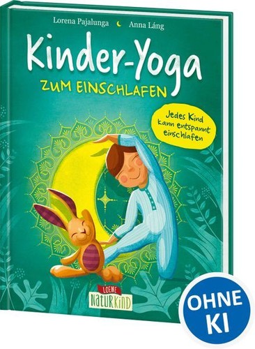 Kinder yoga zum einschlafen - kinder-yoga,