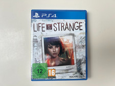 LIFE IS STRANGE PS4