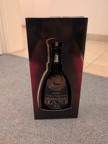 Armenischer weinbrand mane - armenischer, xo