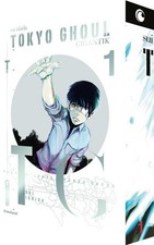 Tokyo Ghoul GIGANTIK – Band