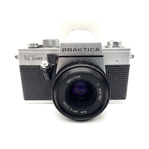 Pentacon praktica super 500 - praktica,