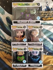 Funko Pop! Disney Villains