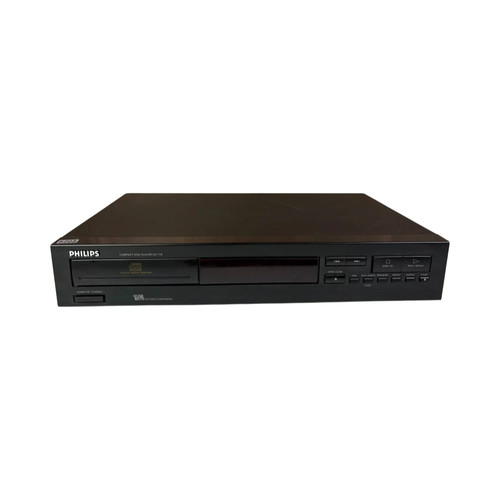 Philips 710 compact disc - cd,