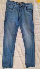 Jeans Herren SAVVY Mister Lady - blau - Größe 32/34