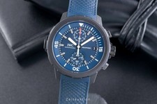IWC Aquatimer Laureus Sport