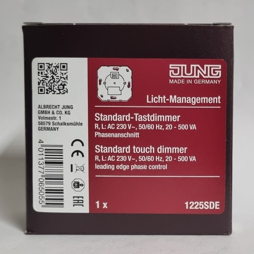 Jung 1225 sde - jung,