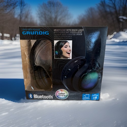 Grundig bluetooth kopfhörer - grundig,