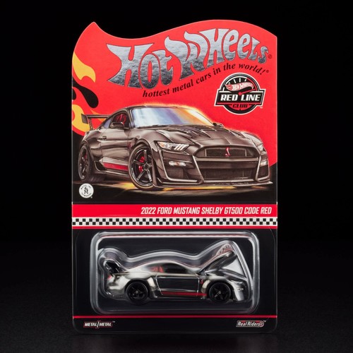 Hot wheels rlc 2022 - wheels, ford