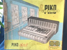 PIKO dat Lerncomputer DDR Spielcomputer In OVP RAR