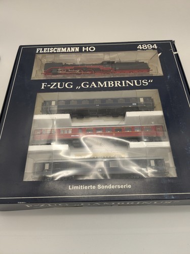Fleischmann 4894 limitierte - fleischmann,