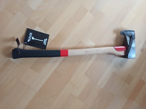 Adler 2800a spalter spaltaxt - adler,