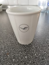 Lufthansa Porzellan Tasse