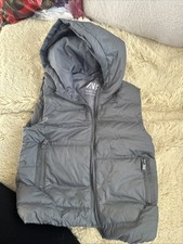 🌺ZARA UNISEX Kinder Weste Gr. 120 grau 