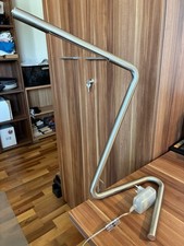 Tischleuchte Scheibtischleuchte LED runde Rohrform