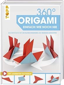 360 origami einfach wie - 360°, origami.