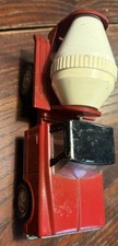 Altes Blechauto Jeep/