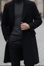 trenchcoat Mantel herren, Gr