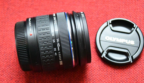 Olympus digital 42mm - olympus, 14-42mm
